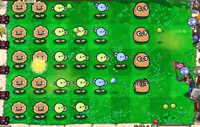 pvz幼儿园版截图1