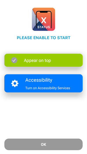 X-Status截图2