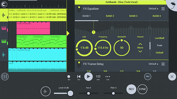 FL Studio Mobile截图4