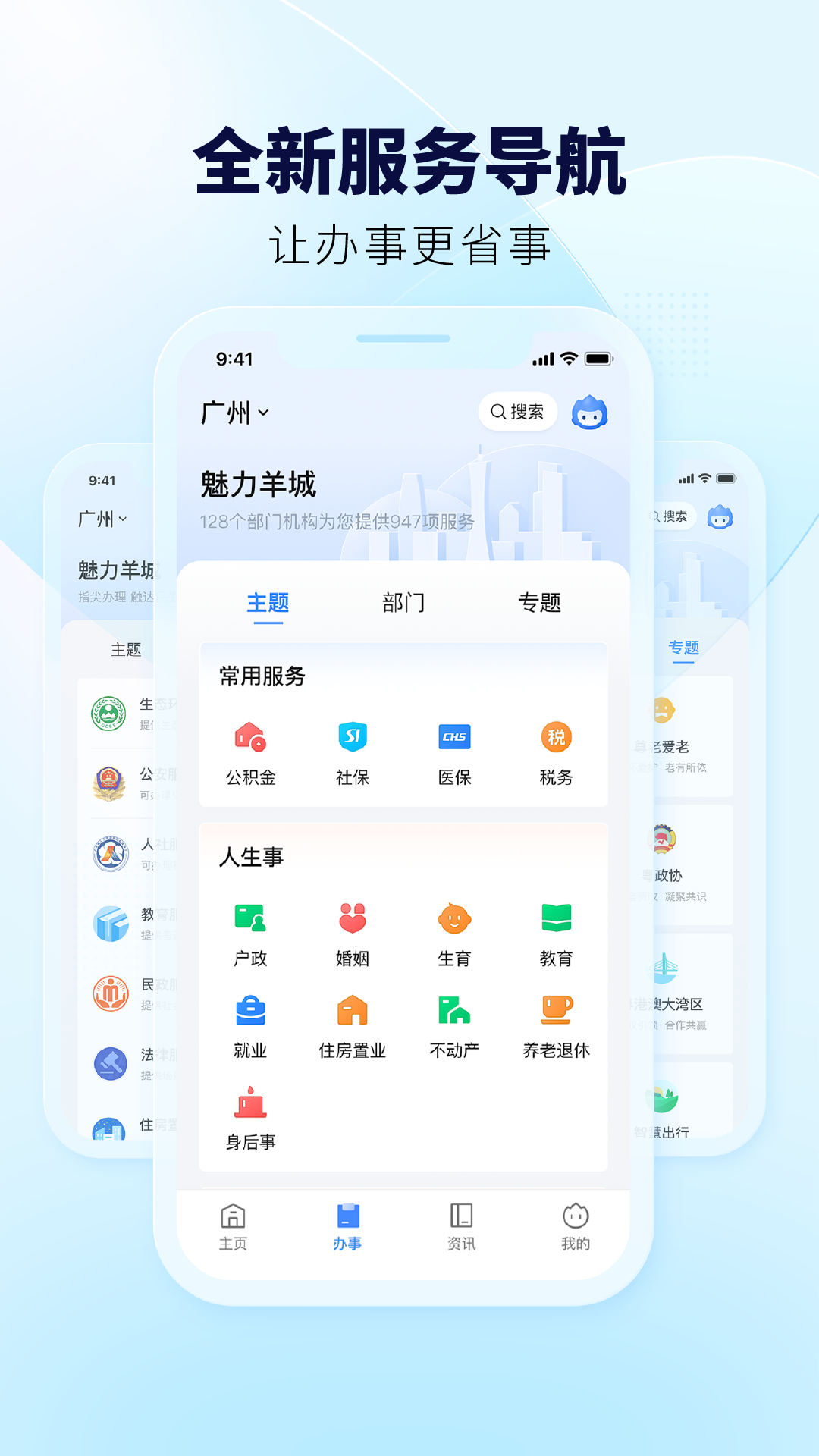 粤省事截图3