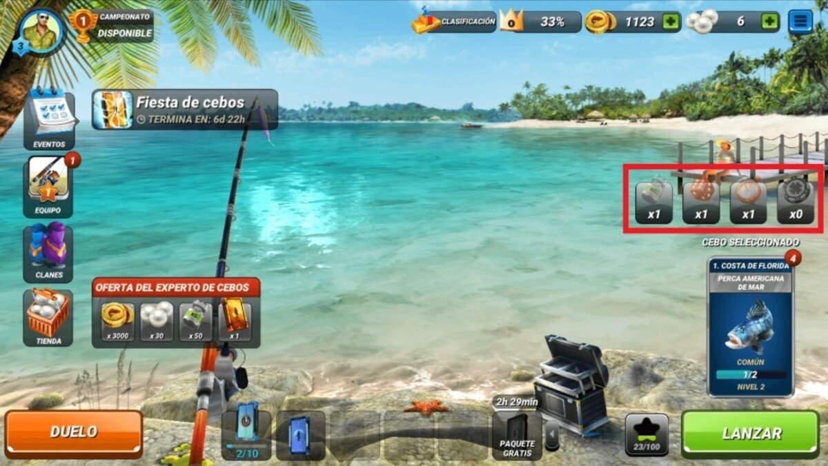 Fishing Clash