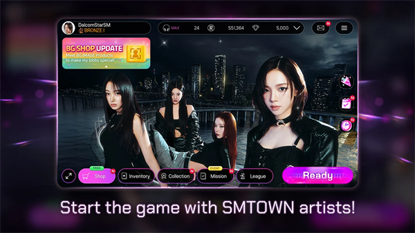 SuperStarSMTOWN安卓版截图6