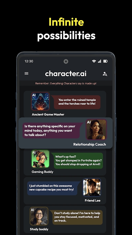 CharacterAI2