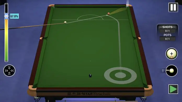 WST Snooker截图5