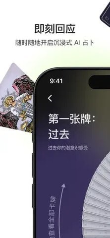 Quin塔罗牌截图1