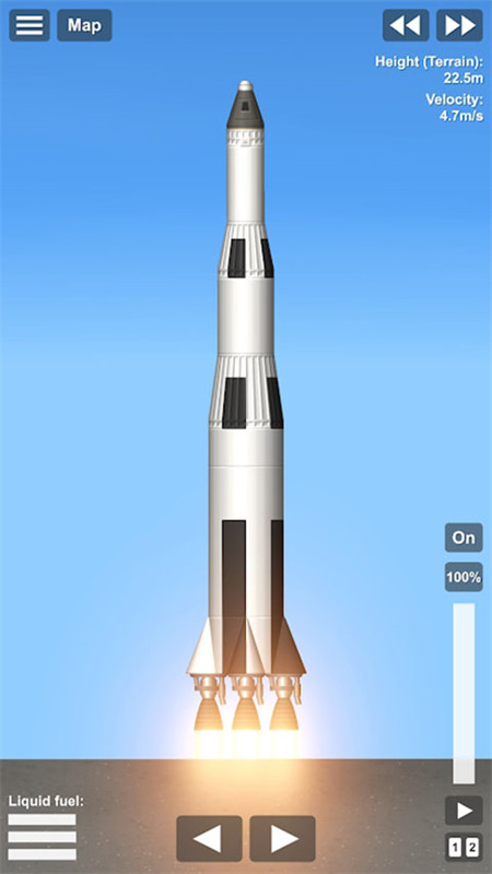 sfs航天模拟器1