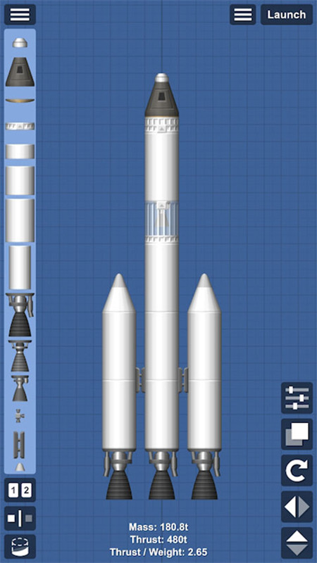 sfs航天模拟器4