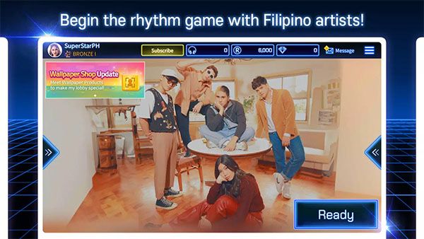 SuperStar Philippines截图4