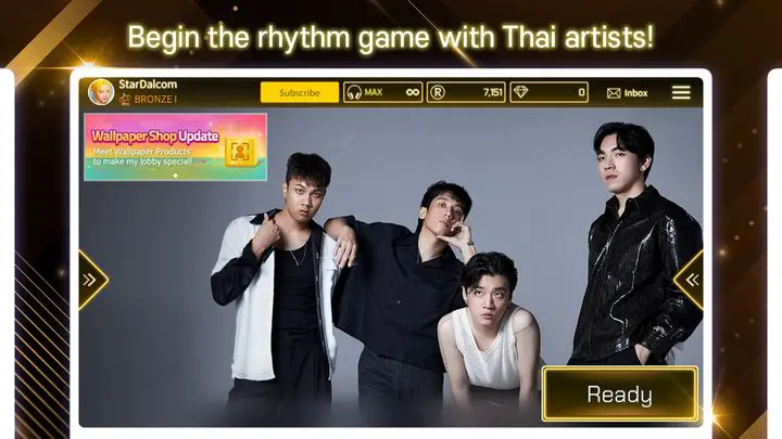 SuperStar Thailand截图1