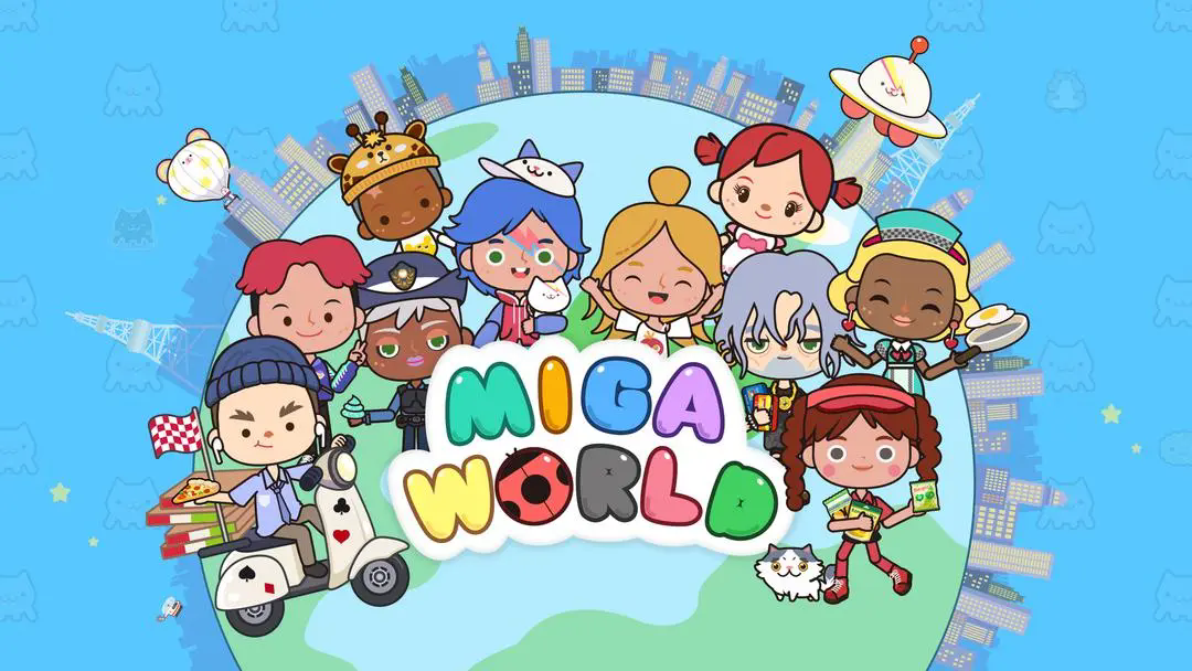 migatowemyworld截图3