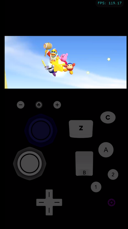 Dolphin MMJR2截图5