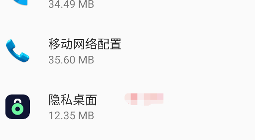 vivo隐私桌面