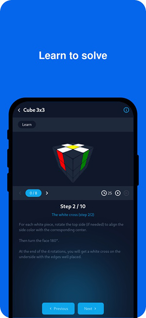 Cube Solver截图2