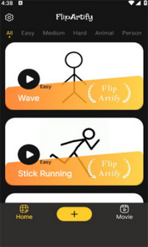 Flip Artify