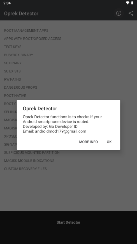 Oprek Detector截图3