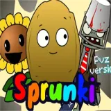 节奏盒子Sprunki PvZ版