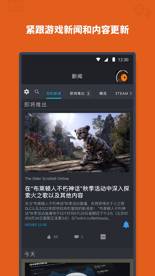 Steam中国版截图1