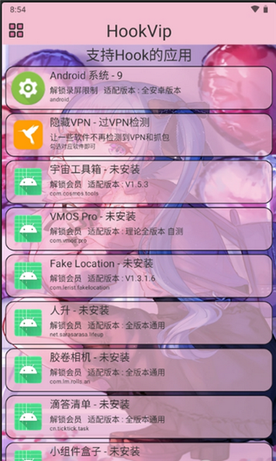 HookForVip截图1