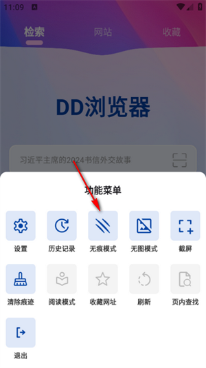 DD浏览器