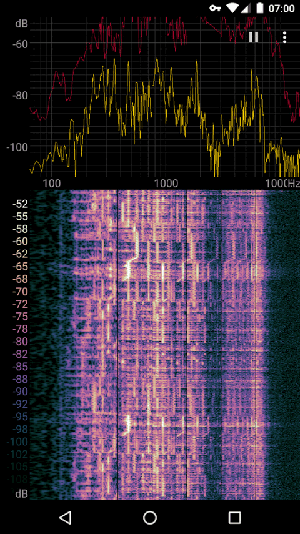 Spectroid截图1