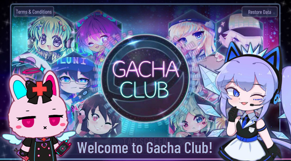 Gacha Club截图5