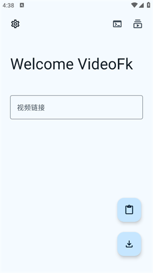 videofk下载器