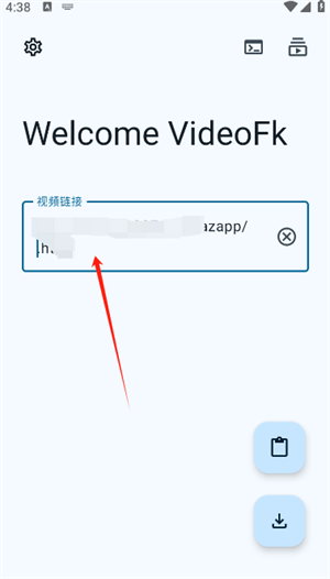 videofk下载器