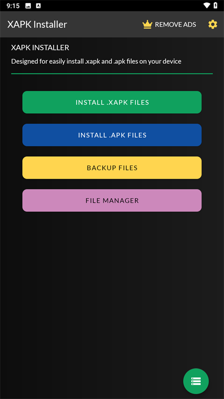 XAPK Installer