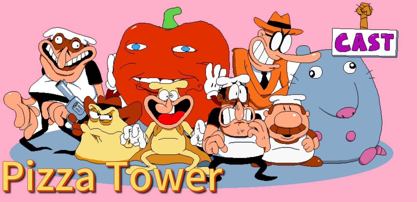 Pizza Tower模组大全