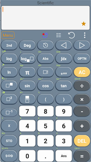 HiEdu Calc Pro截图1