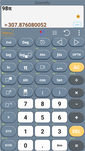 HiEdu Calc Pro截图4