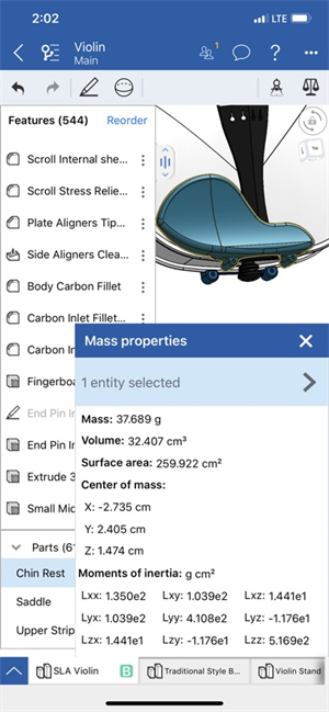 Onshape截图1