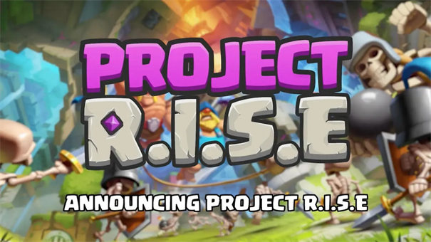 Project RISE截图1