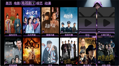 TVBoxQ版截图3