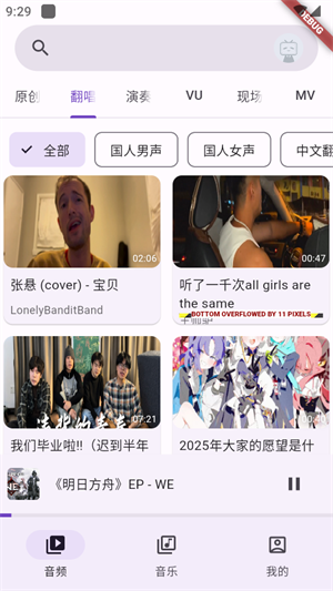 BiliVideoTunes截图3