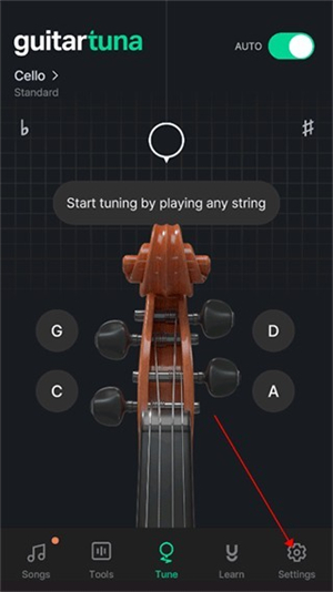 GuitarTuner