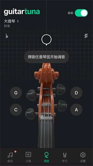 GuitarTuner