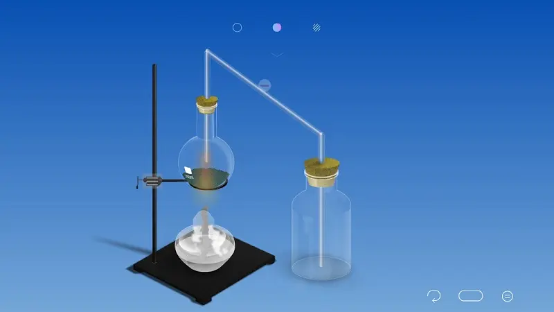 虚拟化学实验室截图2