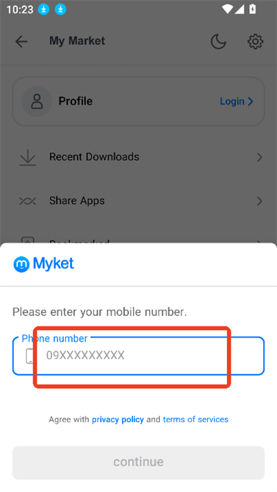 Myket