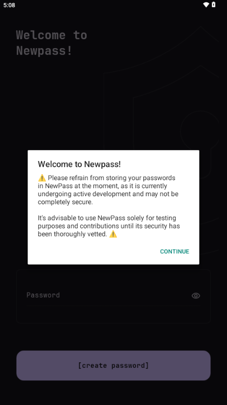 NewPass