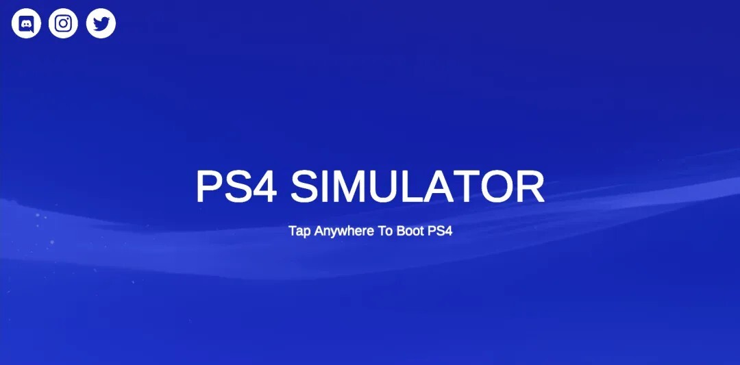 PS4 Launcher