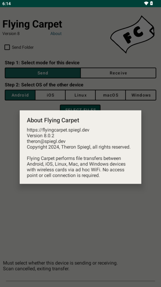 Flying Carpet截图4