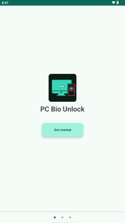 PC Bio Unlock截图1