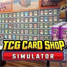 TCG卡牌商店模拟器完整版