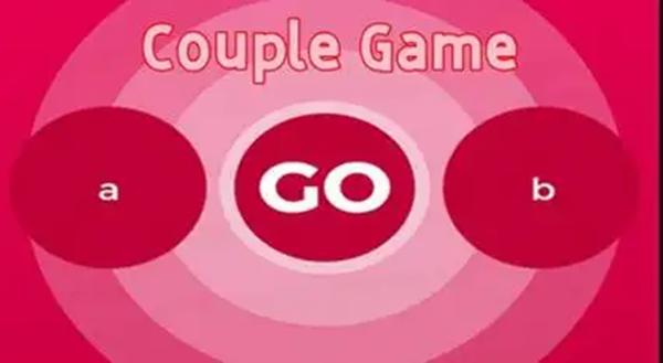 COUPLE GAME游戏合集