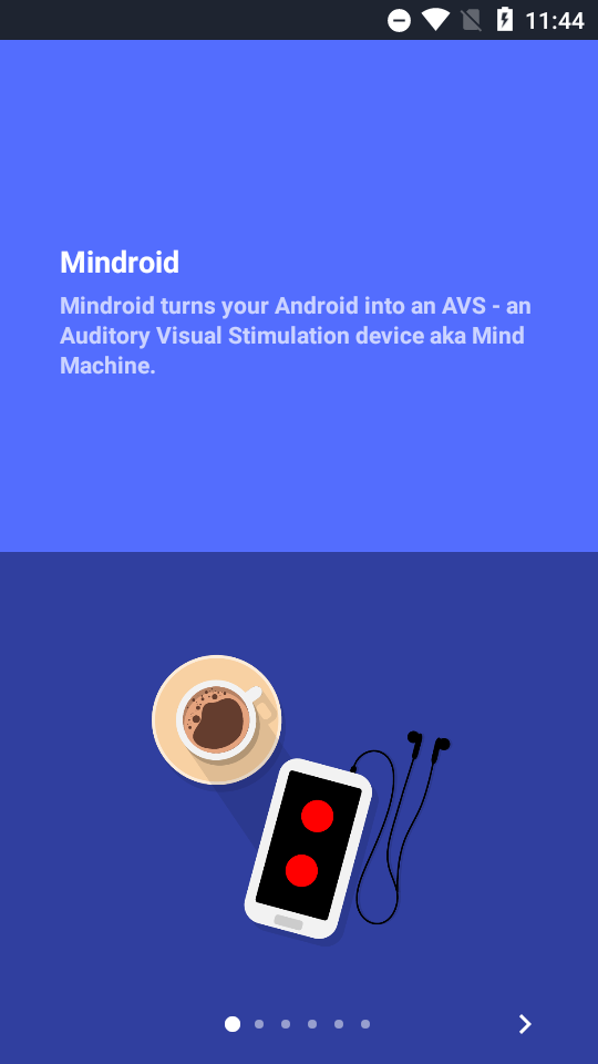 Mindroid截图1