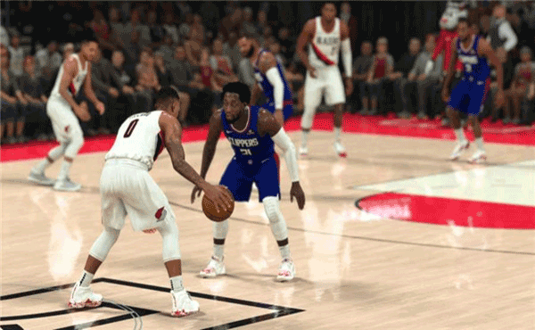 nba2k22官方版截图2