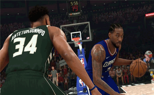 nba2k22官方版截图3