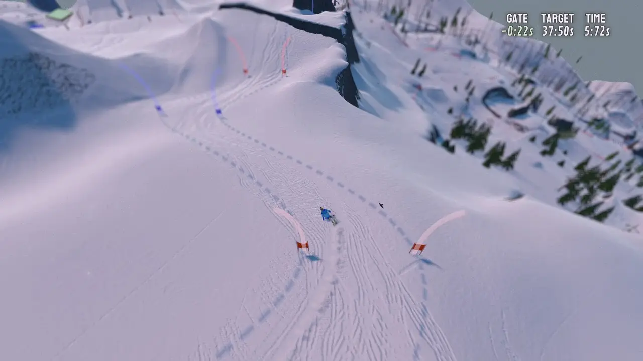 雪山滑雪大冒险2截图5