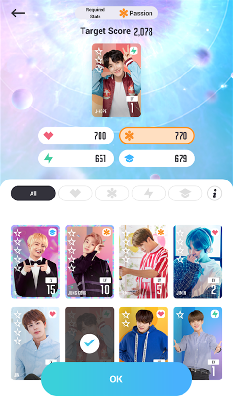 btsworld截图3